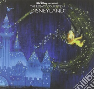 Disneyland: The Legacy Collection / Various (3 Cd) cd musicale