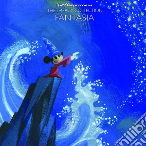 Walt Disney Records The Legacy Collection: Fantasia (4 Cd) cd musicale di O.s.t.