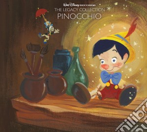 Pinocchio The Legacy Collection OST (2 Cd)  cd musicale di O.s.t.