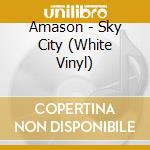 Amason - Sky City (White Vinyl) cd
