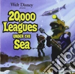 20000 Leagues Under The Sea: W - 20000 Leagues Under The Sea cd