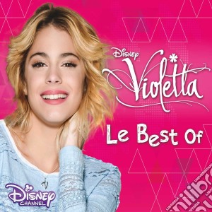 Violetta - Le Best Of cd musicale di Violetta