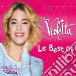 Violetta - Le Best Of cd