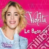 Violetta - Le Best Of cd