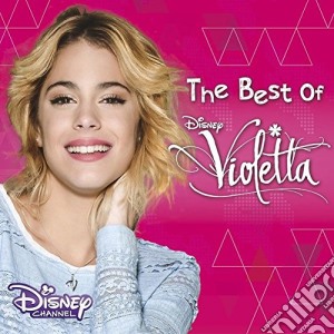 Disney: Violetta - The Best Of cd musicale di Violetta