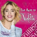 Disney: Violetta - The Best Of cd