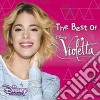 Disney: Violetta - The Best Of cd
