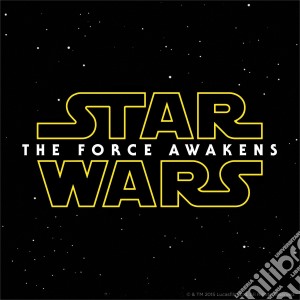 John Williams - Star Wars - The Force Awakens cd musicale di John Williams