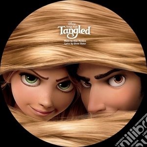 (LP Vinile) Songs From Tangled (Picture Disc) lp vinile di O.s.t.