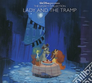 Lady And The Tramp (The) - The Legacy Collection Ost (2 Cd) cd musicale di O.s.t.