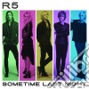 R5 - Sometime Last Night cd