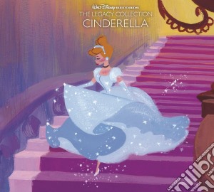 Cinderella - The Legacy Collection cd musicale di O.s.t.
