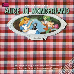 Disney: Alice In Wonderland / O.S.T. cd musicale