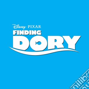 Finding dory cd musicale di O.s.t.
