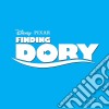 Finding dory cd