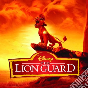 Lion Guard (The) cd musicale