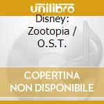 Disney: Zootopia / O.S.T. cd