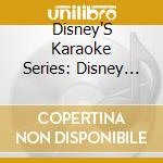 Disney'S Karaoke Series: Disney Favorites cd