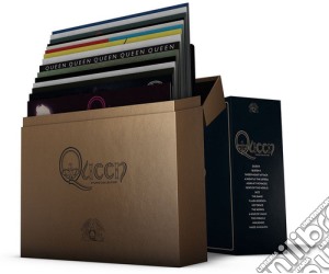 (LP Vinile) Queen - Queen Studio Collection (18 Lp) lp vinile di Queen