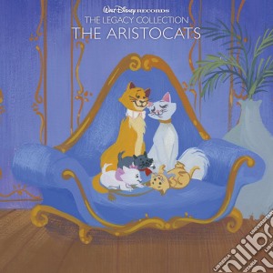 Aristocats (The) - The Legacy Collection (2 Cd) cd musicale di O.s.t.