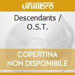 Descendants / O.S.T. cd