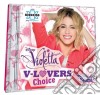 Violetta - V-Lovers Choice - The Best Of cd