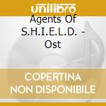 Agents Of S.H.I.E.L.D. - Ost cd