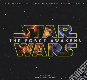 John Williams - Star Wars - The Force Awakens cd musicale di John Williams