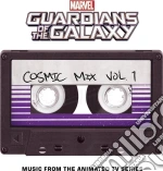 (Audiocassetta) Marvel's Guardians Of The Galaxy: Cosmic MIX Vol. 1 / O.S.T. cd