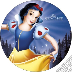 (LP Vinile) Disney: Songs From Snow White (Picture Disc) lp vinile