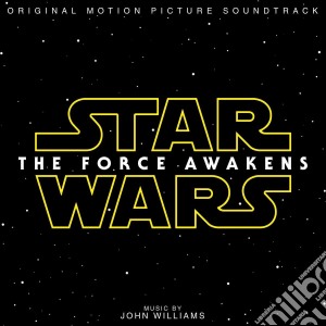 John Williams - Star Wars: The Force Awakens cd musicale di Star Wars