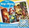 Disney Classics Sing Along / Various cd