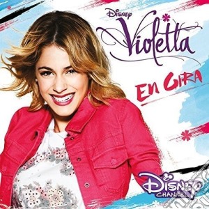 Violetta - En Gira cd musicale di Violetta