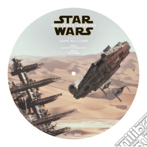 (LP Vinile) John Williams - Star Wars: The Force Awakens (Picture Disc) lp vinile di John Williams
