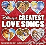 Disney's Greatest Love Songs / Various cd