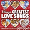 Disney's Greatest Love Songs / Various cd