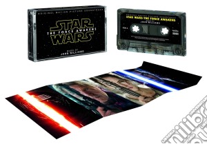 (Audiocassetta) Star Wars - The Force Awakens cd musicale di Star Wars