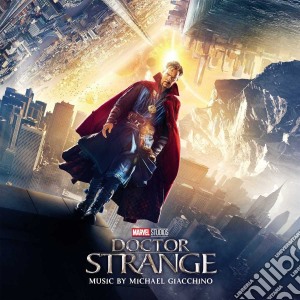 Michael Giacchino - Doctor Strange cd musicale di Michael Giacchino