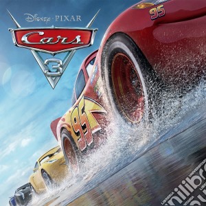 Cars 3 (songs) cd musicale di O.s.t.