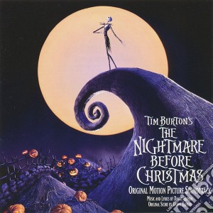 (LP Vinile) Danny Elfman - The Nightmare Before Christmas / O.S.T. (2 Lp) lp vinile di Ost