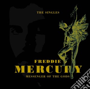 Freddie Mercury - Messenger Of The Gods (2 Cd) cd musicale di Freddie Mercury