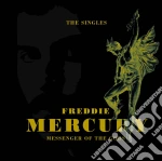 Freddie Mercury - Messenger Of The Gods (2 Cd) cd