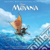 Mark Mancina - Moana / O.S.T. cd