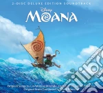 Mark Mancina - Moana / O.S.T. (Deluxe) (2 Cd) cd