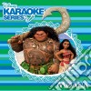 Disney Karaoke Series: Moana cd