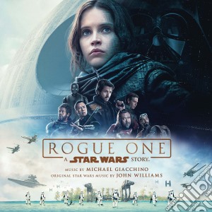 (LP Vinile) Michael Giacchino - Rogue One: A Star Wars Story (2 Lp) lp vinile di Michael Giacchino