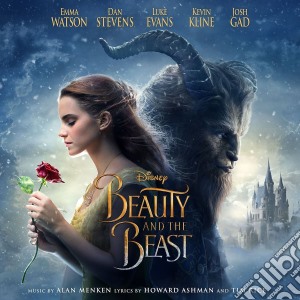 Alan Menken - The Beauty And The Beast cd musicale di Alan Menken