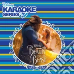 Disney's Karaoke Series: The Beauty And The Beast / Various cd