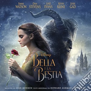 Alan Menken - La Bella E La Bestia (Live Action) cd musicale di O.s.t.