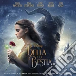 Alan Menken - La Bella E La Bestia (Live Action) cd